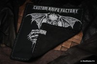 CKF EDC hank cotton+microsuede Davless