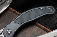 CKF/Malyshev Blava Blue (M398, Ti, ZircuTi)