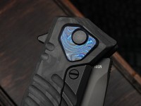 CKF Ummu Dalawa M398 matte DLC + CF + ZircuTi