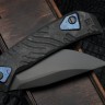 CKF Ummu Dalawa M398 matte DLC + CF + ZircuTi