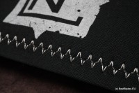 CKF EDC hank cotton+microsuede DCPT-5