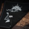 CKF EDC hank cotton+microsuede DCPT-5