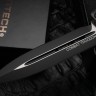 Microtech Knives Combat Troodon Gen III Natural Clear w/ Black Double Edge 1142-1NC