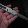 Microtech Knives Mini Hera Mummy Wrap Halloween D/E M390MK Signature Series 1702M-1HWMYS