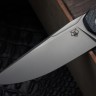 Shirogorov Stellar CF Double BLUE (M390, MRBS)