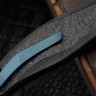 Shirogorov Stellar CF Double BLUE (M390, MRBS)