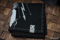 CKF EDC hank cotton+microsuede EVO-T