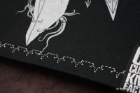 CKF EDC hank cotton+microsuede EVO-T