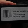 Microtech Amphibian RAM LOK Black Fluted G-10 & Apocalyptic M390MK 137RL-10APFLGTBK