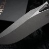 Microtech Amphibian RAM LOK Black Fluted G-10 & Apocalyptic M390MK 137RL-10APFLGTBK