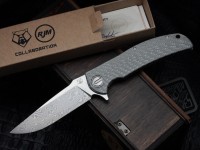 Shirogorov / RJ Martin ROK - ZDI-VG - Alutex