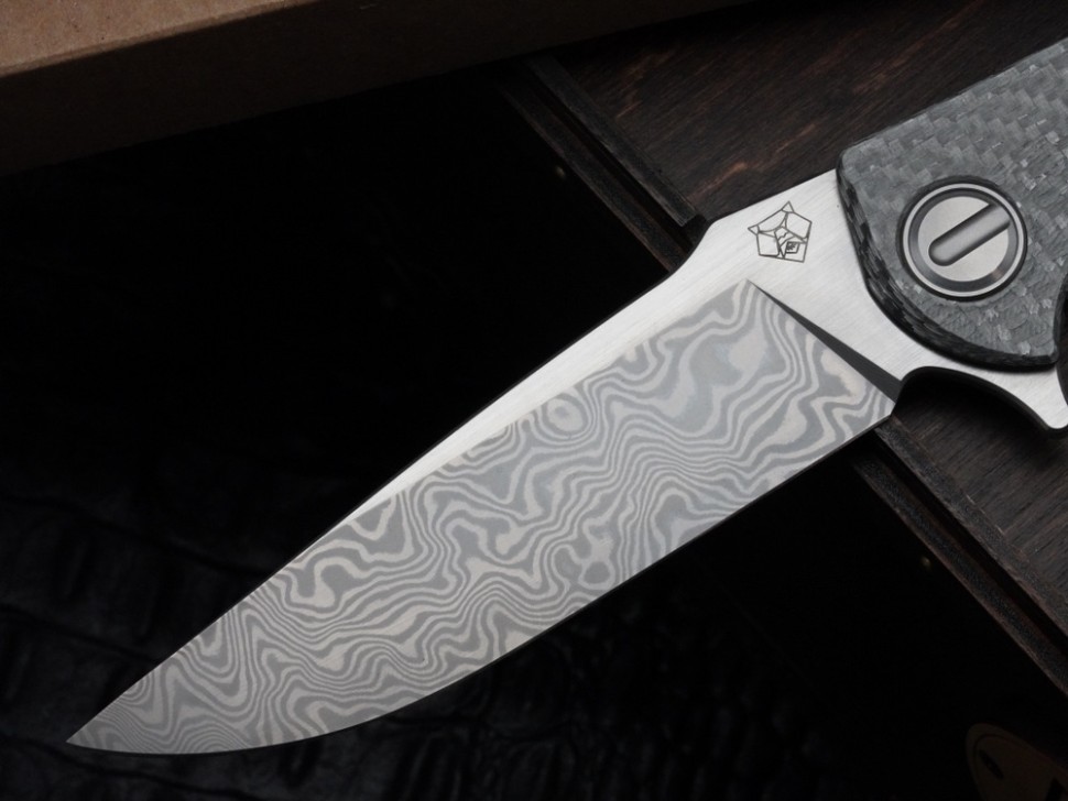 Shirogorov / RJ Martin ROK - ZDI-VG - Alutex