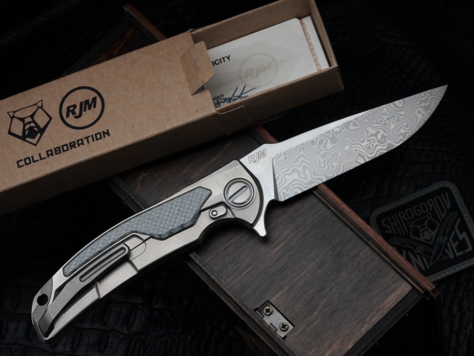 Shirogorov / RJ Martin ROK - ZDI-VG - Alutex