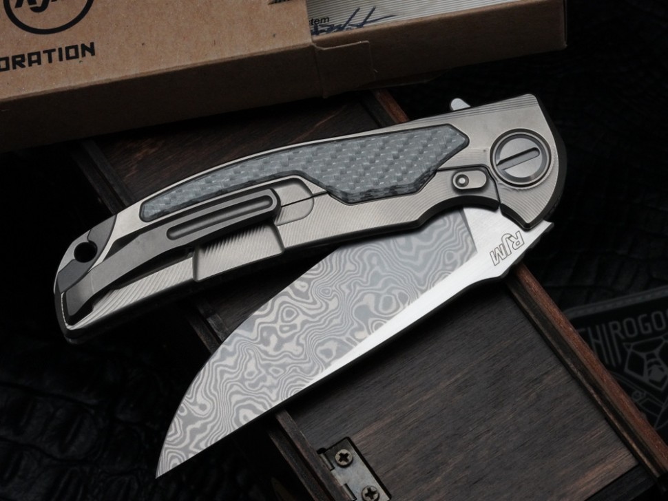 Shirogorov / RJ Martin ROK - ZDI-VG - Alutex