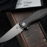 Shirogorov Stellar CF Double BRONZE (M390, MRBS)
