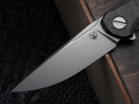 Shirogorov Stellar CF Double BRONZE (M390, MRBS)