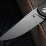 Shirogorov Stellar CF Double BRONZE (M390, MRBS)