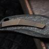 Shirogorov Stellar CF Double BRONZE (M390, MRBS)