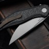Shirogorov Stellar CF Double BRONZE (M390, MRBS)