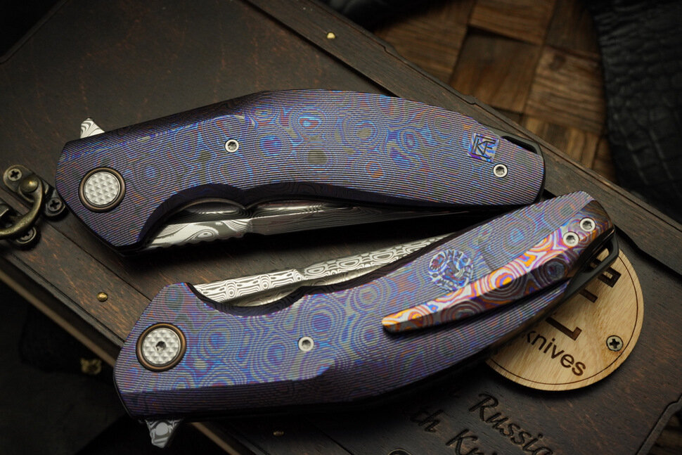 CKF Marauder full-dressed