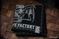 CKF EDC hank cotton+microsuede Sokosha