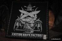 CKF EDC hank cotton+microsuede Sokosha