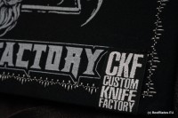 CKF EDC hank cotton+microsuede Sokosha