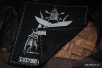 CKF EDC hank cotton+microsuede Sokosha