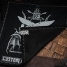CKF EDC hank cotton+microsuede Sokosha