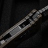 Microtech Amphibian RAM LOK Tan Fluted G-10 & Apocalyptic M390MK 137RL-10APFLGTTA