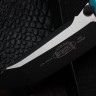 Microtech Socom Elite Tanto Edge Manual Turquoise Standard 161-1TQ