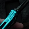 Microtech Socom Elite Tanto Edge Manual Turquoise Standard 161-1TQ