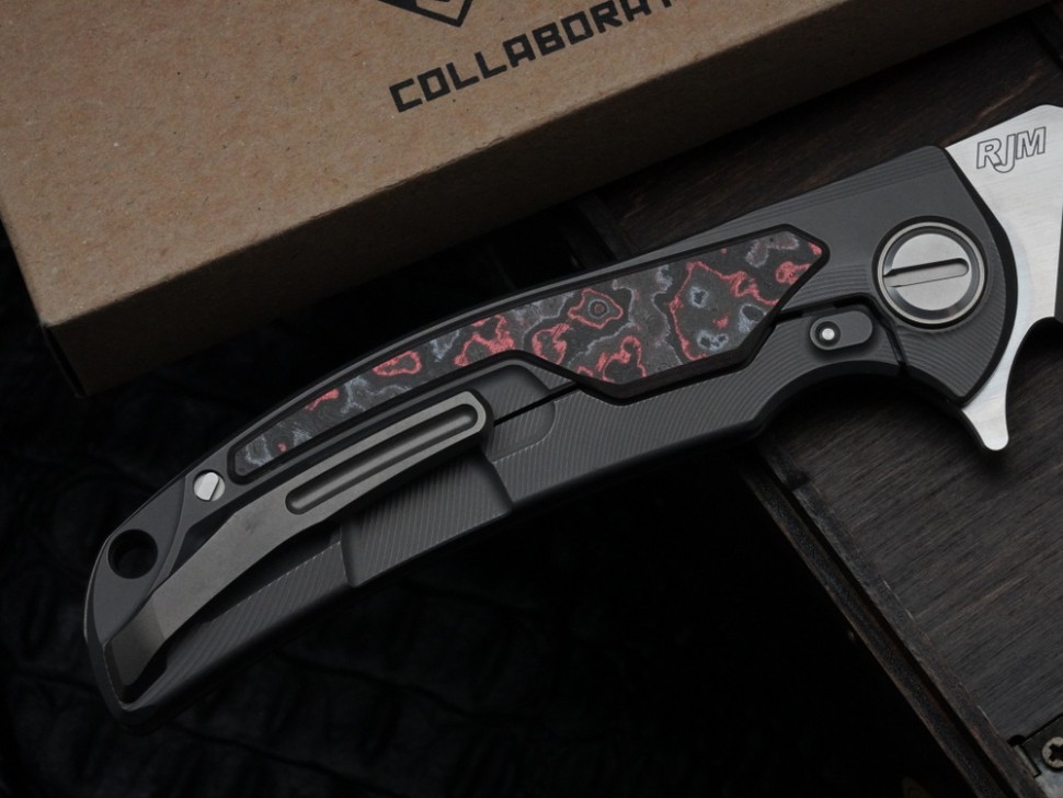 Shirogorov / RJ Martin ROK - Magnacut - Molten CarboTi