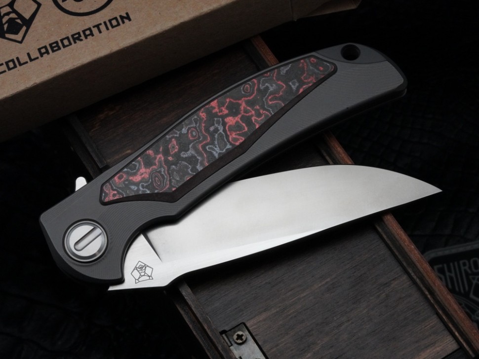 Shirogorov / RJ Martin ROK - Magnacut - Molten CarboTi