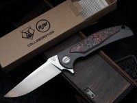 Shirogorov / RJ Martin ROK - Magnacut - Molten CarboTi