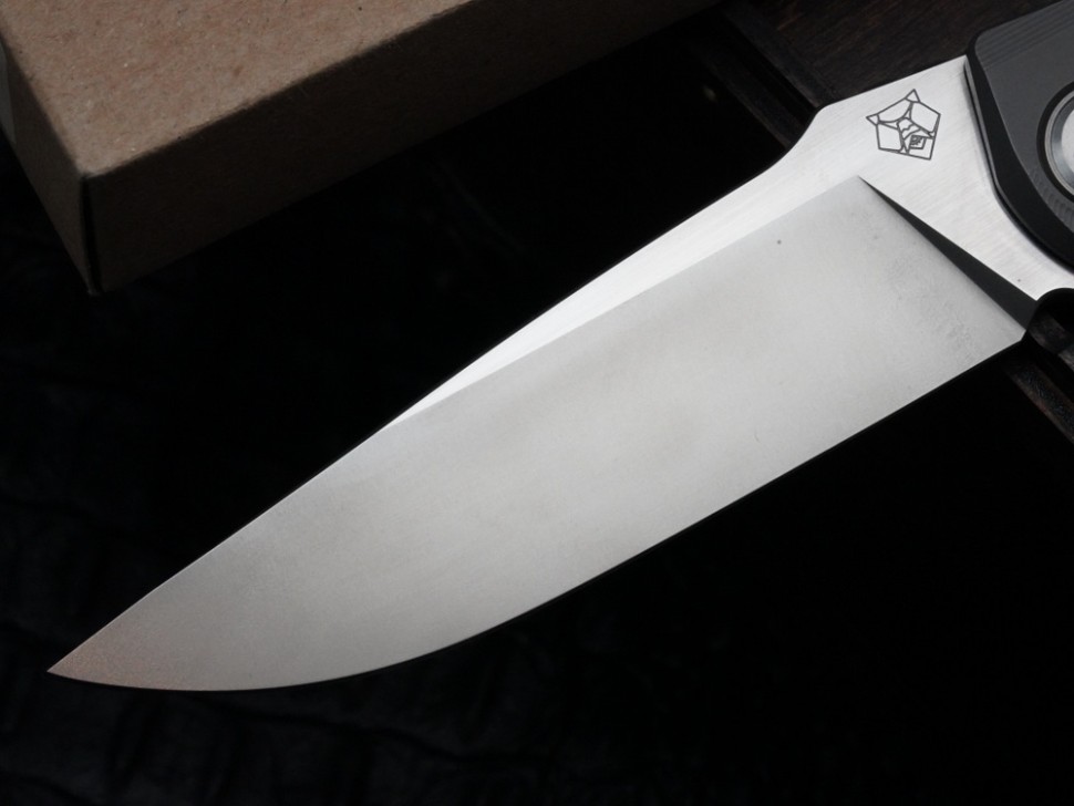 Shirogorov / RJ Martin ROK - Magnacut - Molten CarboTi