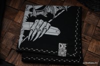 CKF EDC hank cotton+microsuede FIF