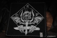 CKF EDC hank cotton+microsuede FIF