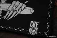 CKF EDC hank cotton+microsuede FIF