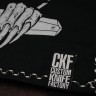 CKF EDC hank cotton+microsuede FIF