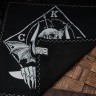CKF EDC hank cotton+microsuede FIF