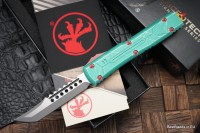 Microtech Ultratech Bounty Hunter Hellhound Signature Series 119-10BH