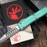 Microtech Ultratech Bounty Hunter Hellhound Signature Series 119-10BH