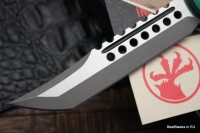 Microtech Ultratech Bounty Hunter Hellhound Signature Series 119-10BH