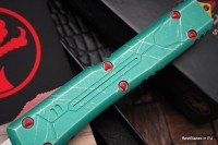 Microtech Ultratech Bounty Hunter Hellhound Signature Series 119-10BH