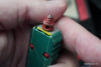 Microtech Ultratech Bounty Hunter Hellhound Signature Series 119-10BH