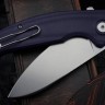 CKF Echo Natriks VIOLET (S35VN, G10, Pozdnyakov Design)