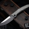 CKF TNT (M398, grey CrystalTi)