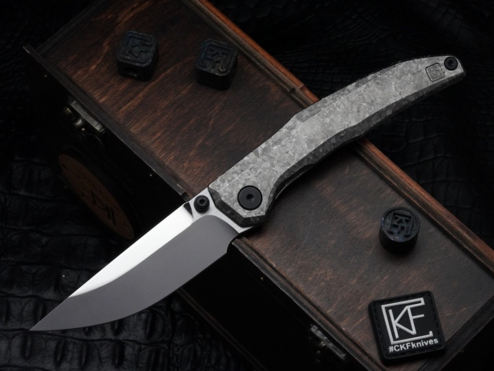 CKF TNT (M398, grey CrystalTi)
