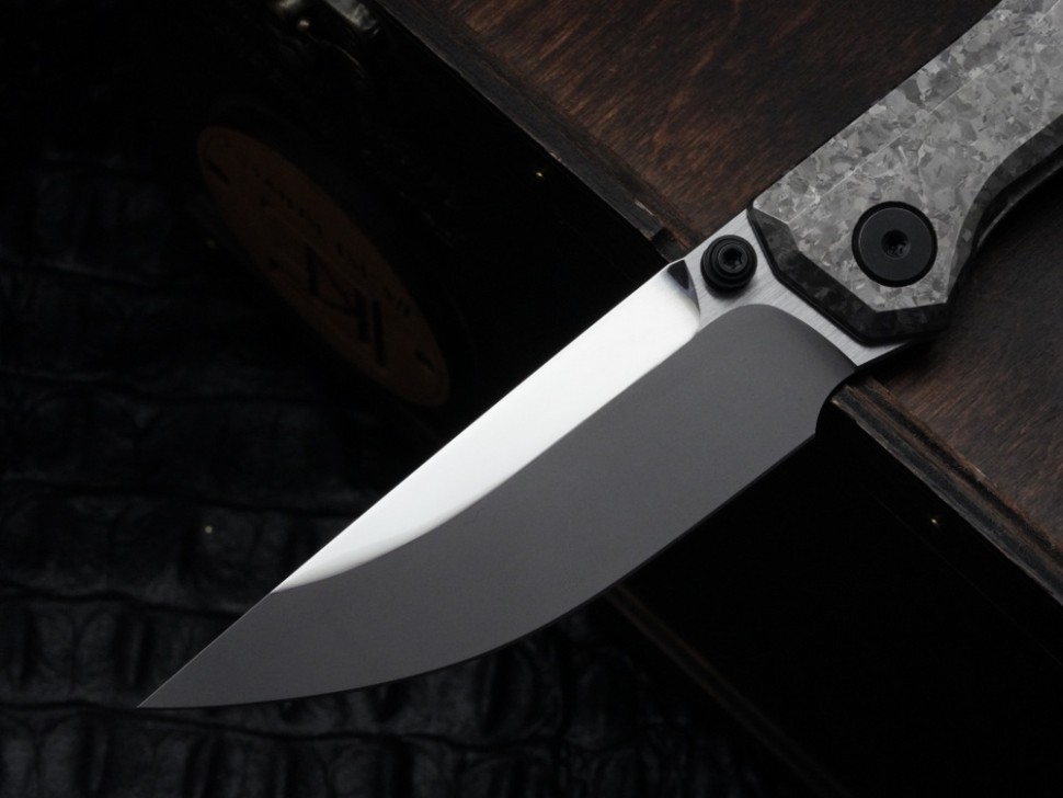 CKF TNT (M398, grey CrystalTi)
